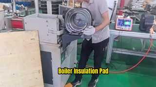 stainless steel heat exchangers 24-28KW for condensing gas boilers 