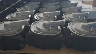 Premium Stainless Steel 24-48KW Boiler Heat Exchangers for Heating Systems