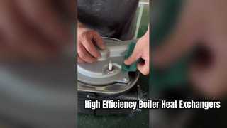 Vaillant&BAXI heat exchangers